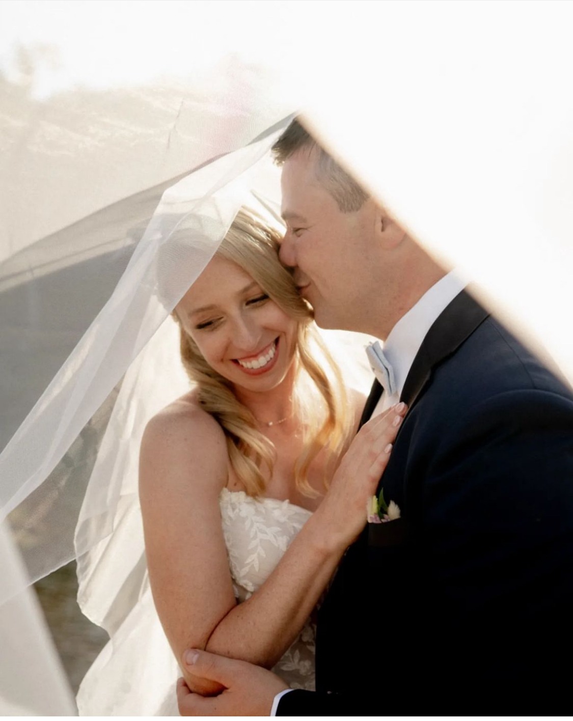 Eco-ethical bridal hair and makeup