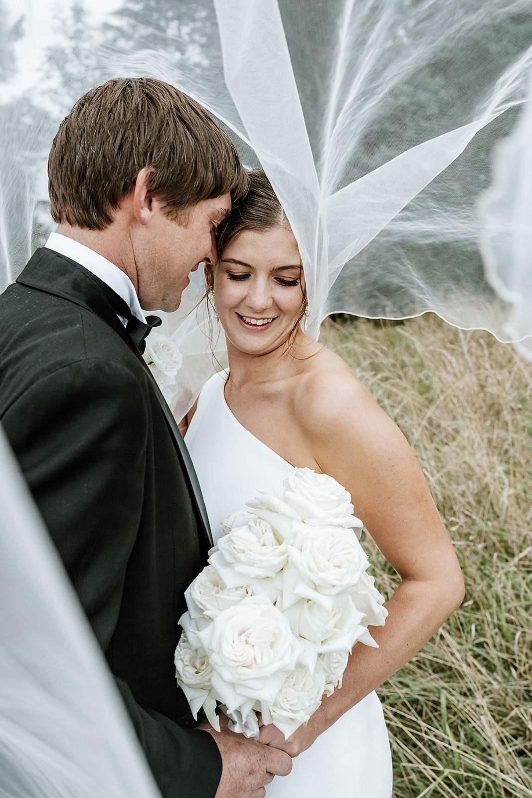 Natural luminous makeup in the Southern Highlands